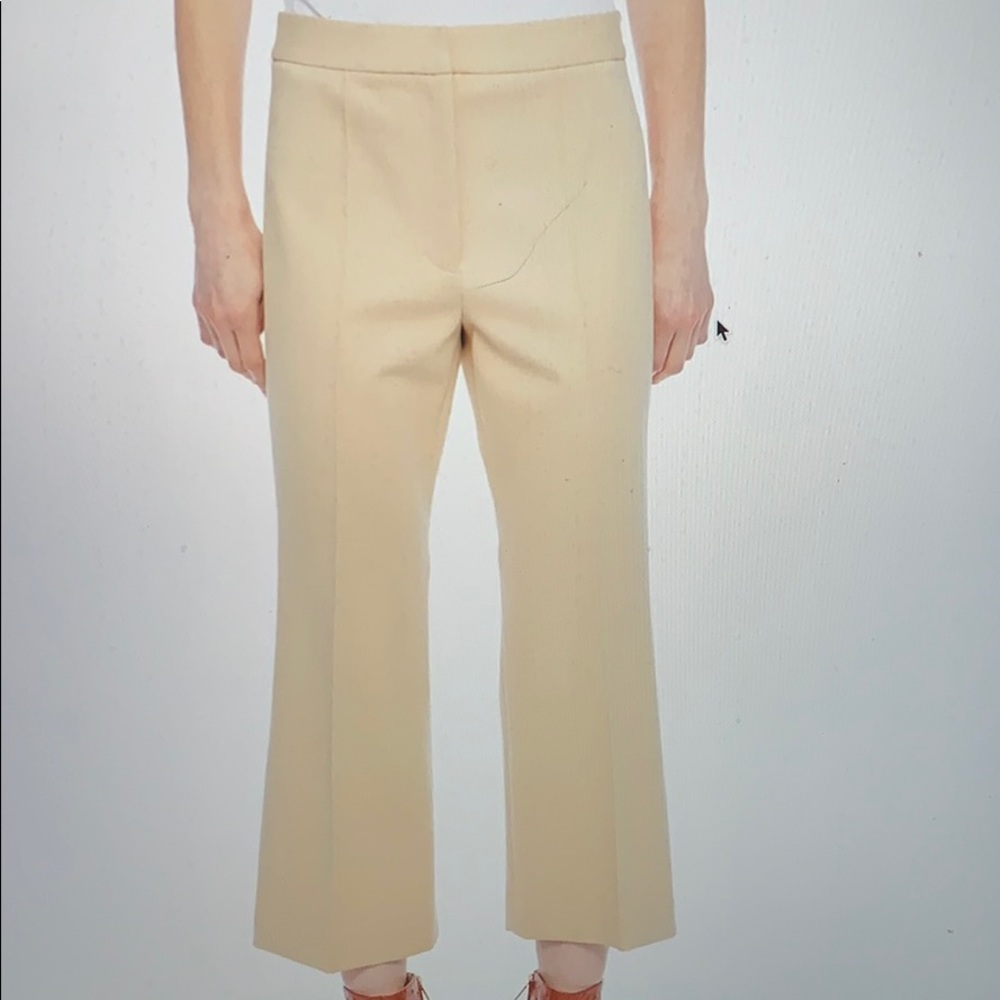 Never warn Tibi trousers